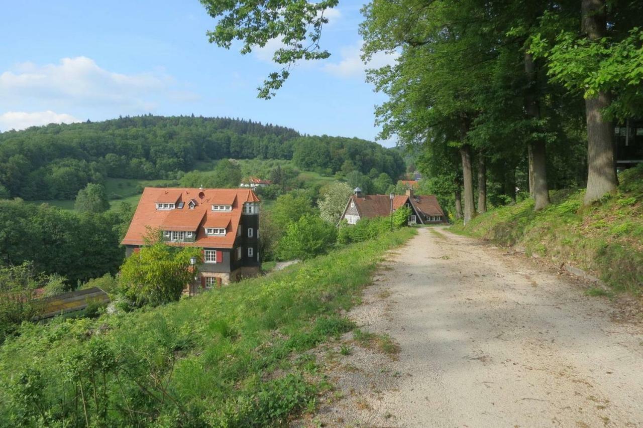 Wildbach Appartement Ober-Hambach Exterior photo