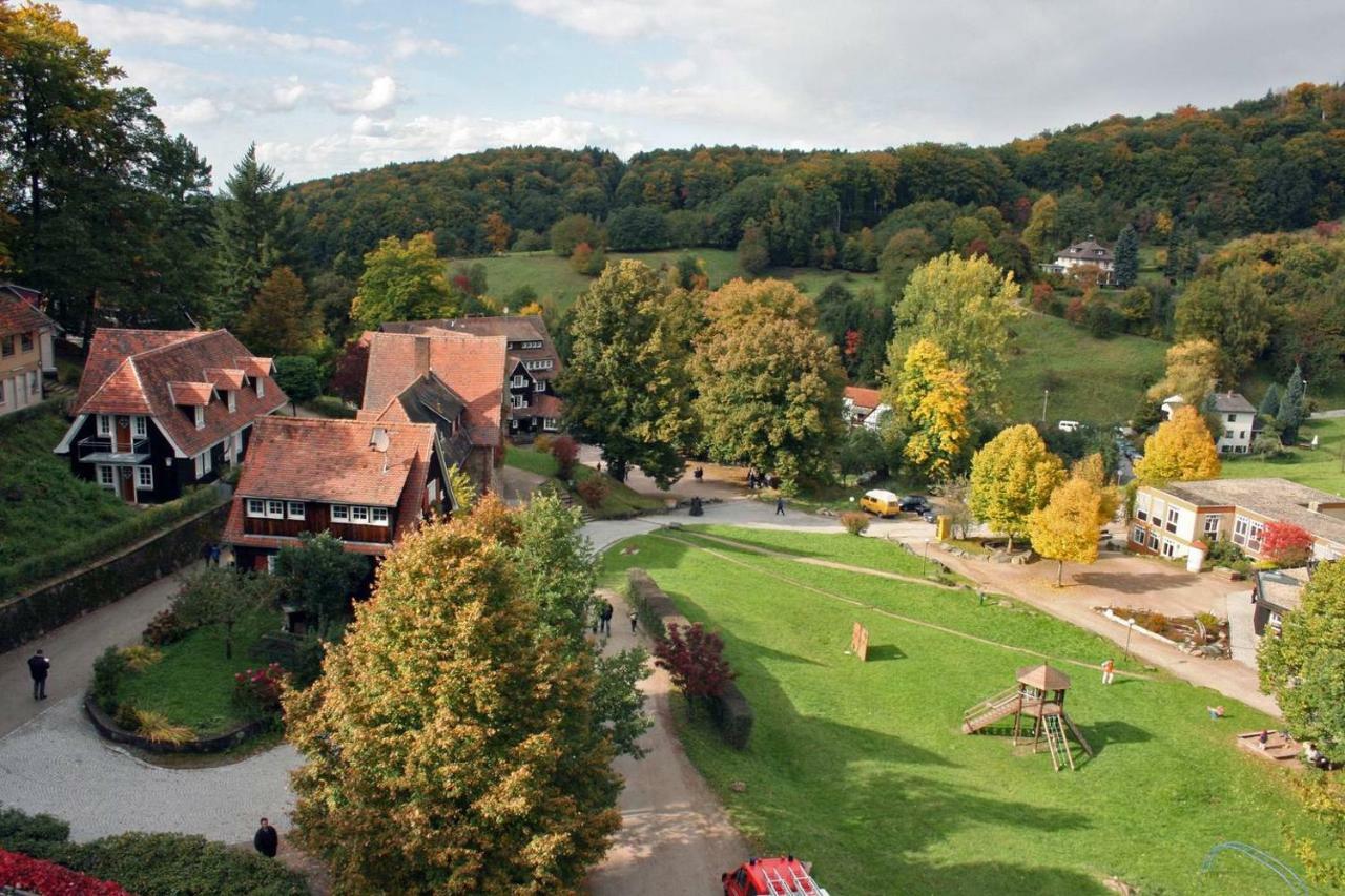 Wildbach Appartement Ober-Hambach Exterior photo